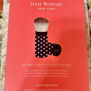 💖 S O L D 💖 Isaac Mizrahi Powder Brush